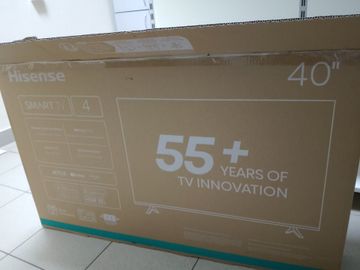 Б/в Телевізор Hisense 40a4q 01-200904317