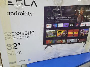 Б/у Телевизор Tesla 32e635bhs 01-200897687