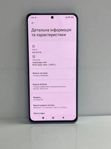Б/у Мобільний телефон Xiaomi redmi note 13 4g 6/128gb 01-200903540