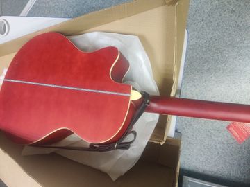 Б/в Акустична гітара Equites eq600 c/rds 01-200904702