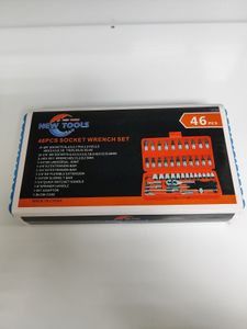Б/в Набір автоінструментів New Tools 46 шт 16-000273000