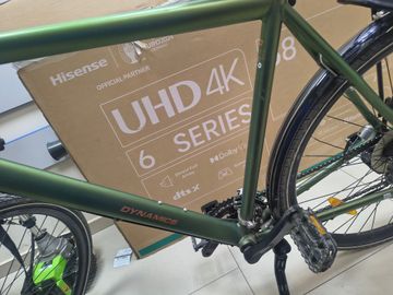 Dynamica dynamica 24 алюміній