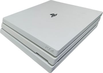 Б/у Игровая приставка Sony playstation 4 pro 01-200904887