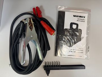 Б/в Зварювальний апарат Vitals mma-1400h lcd mini 16-000276020