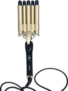 Б/в Плойка-гофре Pro Mozer hair curling iron 01-200876688