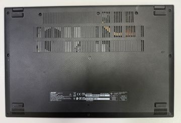 Б/в Ноутбук Acer 16/ryzen 5 7520u ddr5/16gb ddr4/ssd 500 gb/*інтегрована 01-200905607