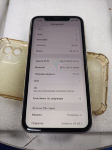Б/в Мобільний телефон Apple iphone 11 128gb 01-200905615