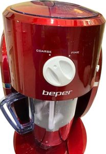 Б/в Електричний дробар для льоду Beper bg.200y 01-200905367