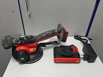 Б/у Виброприсоска Shijing 9393 1акб зп 01-200905980