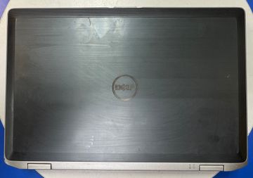 Б/в Ноутбук Dell 15/core i5 2410m ddr3/4gb ddr3/hdd *відсутній/ssd 128 gb/*інтегрована 01-200903341