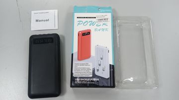 Б/в Зовнішний акумулятор Yo-Yo pb01 20000 10w 18-000094494