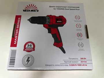 Б/в Шурупокрут Vitals us 1032mg 16-000275804