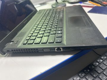 Б/у Ноутбук Lenovo 15/pentium 2030m ddr3/4gb ddr2/hdd 500 gb/*інтегрована 01-200908146