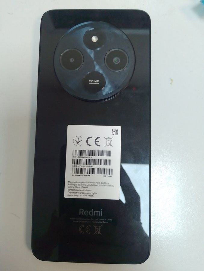 redmi 14c 4/128gb