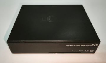 Б/у Ресиверы ТВ Uclan denys pro combo 01-200906939