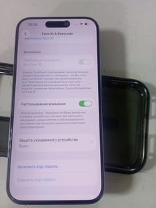 Б/у Мобільний телефон Apple iphone 15 pro 256gb 01-200908039