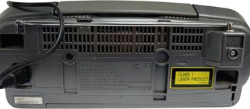 Б/в Магнітола Panasonic rx-d550gs-k 01-200806261