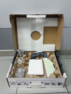 Б/у Робот-пылесос Rowenta x-plorer serie 75 s rr8577wh 01-200907025