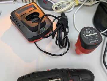 Б/в Шурупокрут Dnipro-M cd-12cx compact 01-200908909