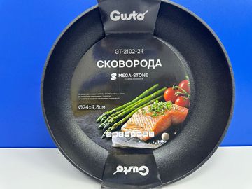 Б/в Пательня Gusto gt-2102-24 01-200909039