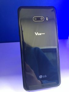 Б/в Мобільний телефон Lg v50s thinq 5g 8/256gb 01-200889136