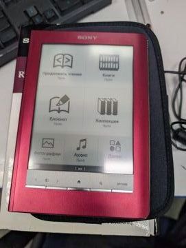 Б/в Електронна книга Sony prs-600 01-200905313