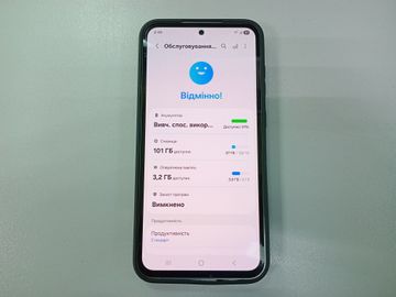 Б/в Мобільний телефон Samsung galaxy s23 fe sm-s711u1 8/128gb 01-200911900