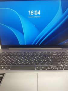 Б/в Ноутбук Lenovo ideapad 3 chrome 15ijl6 01-200911975