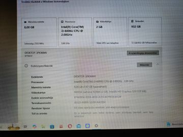 Б/в Ноутбук Asus 17/core i3 6006u ddr3/8gb ddr4/hdd 1000 gb/ssd *відсутній/geforce 920mx 2gb 01-200912612