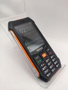 Б/в Мобільний телефон Sigma x-style 323 rain-orange 01-200912753