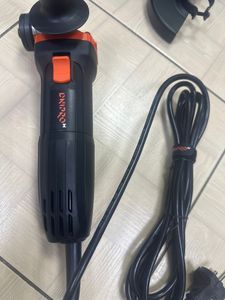 Б/в Кутова шліфмашина Dnipro-M gs-98 01-200912850