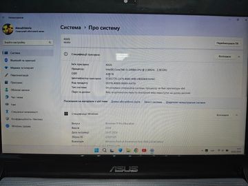 Б/в Ноутбук Hp 15/core i7 3630qm ddr3/8gb ddr3/hdd *відсутній/ssd 480 gb/geforce 630m 01-200901027