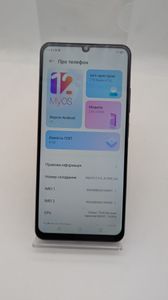 Б/в Мобільний телефон Zte blade a72s 4/128gb 01-200910324