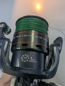 Б/в Котушка рибальська Nabolang fg 4000 01-200912309