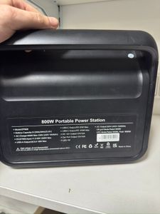 Б/в Зарядна станція Eve ep800 800w 512wh 01-200911912