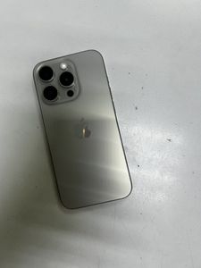 Б/в Мобільний телефон Apple iphone 15 pro 128gb 01-200913530