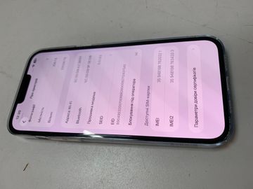 Б/в Мобільний телефон Apple iphone 13 pro max 256gb 01-200905132