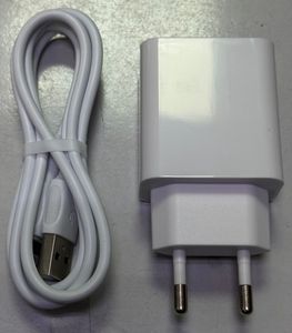 Б/в Мережевий зарядний пристрій Borofone ba74a 16-000273953