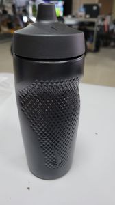 Б/в Спортивна пляшка Nike refuel bottle 18 oz 532 мл/black 01-200860883