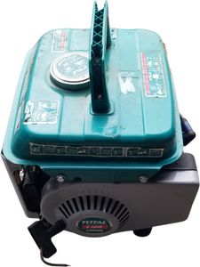 Б/у Бензиновый электрогенератор Total tp18001 01-200873634