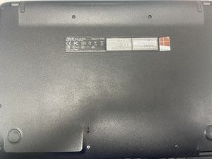 Б/в Ноутбук Asus 15/celeron n3060 ddr3/4gb ddr3/hdd 450 gb/*інтегрована 01-200907447