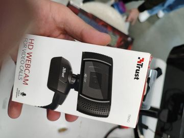 Trust hd webcam