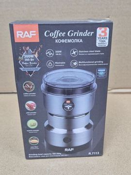 Б/у Кофемолка Raf r.7113 16-000276446