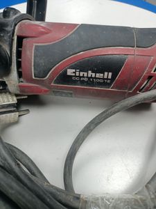 Б/в Полірувальна машина Einhell cc-po 1100/1e 01-200888634