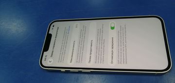 Б/в Мобільний телефон Apple iphone 13 128gb 01-200918676