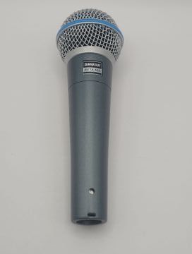 Б/у Микрофон Shure beta 58a 01-200918509
