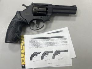 Б/в Пістолет пневматичний Латек safari рф-441 01-200919193