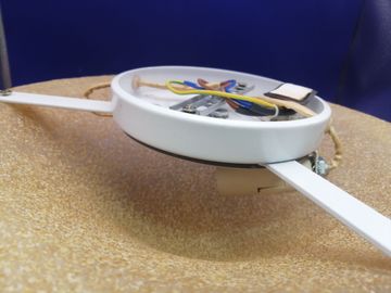 Б/в Світильник настінно-стельовий Brille bkl-084w/2 01-200918711