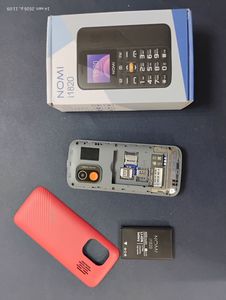 Б/в Мобільний телефон Nomi i1820 01-200917088