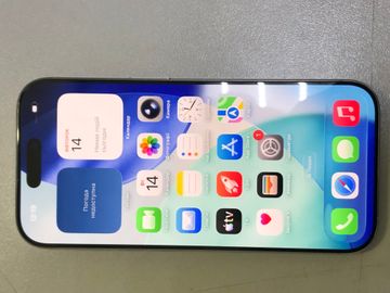 Б/в Мобільний телефон Apple iphone 16 pro 128gb 01-200919605